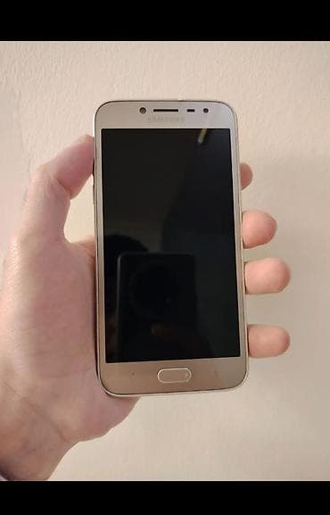 Audio: Samsung Galaxy J2 2016, 16 GB, rəng - Qızılı, İki sim kartlı — 2