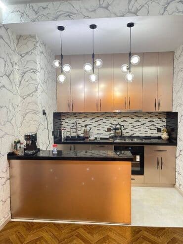 zal satılır: 3 otaqlı, Yeni tikili, m. Həzi Aslanov, 120 kv. m — 13