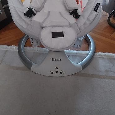 besik matrasi: Oğlan və qız üçün, Dördbucaq, Beşik, Dəstsiz, Matrassız, Yellənmə mexanizm ilə — 3