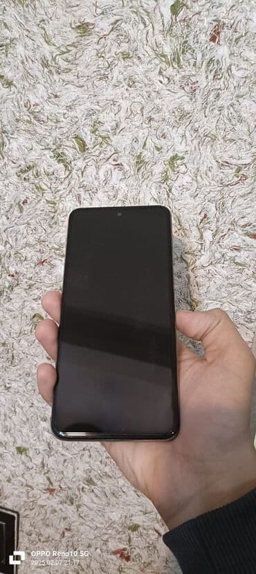 ipad 6 nesil: Redmi Note 9S, 128 GB, rəng - Ağ, İki sim kartlı — 5