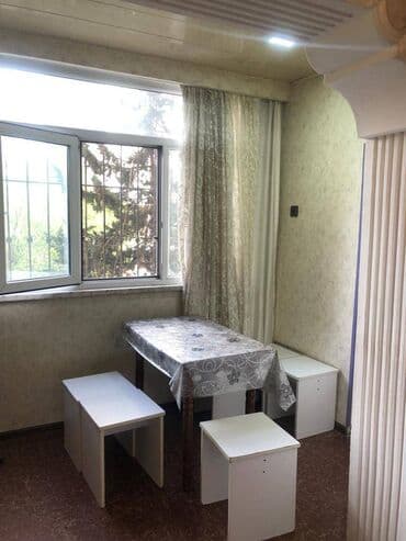 4 otaqlı ev çertyojları: Bakı, 4 otaqlı, Köhnə tikili, 120 kv. m — 9