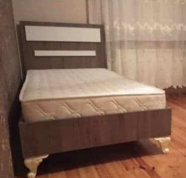 çarpayı qiymətləri: Carpayilar sifarisle hazirlanir.Matras ve catdirilma qiymete — 22