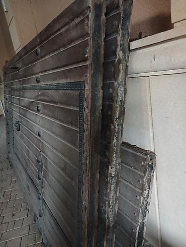 qapi: İşlənmiş Giriş qapısı Petlə ilə, Zəmanətsiz, Pulsuz çatdırılma — 1