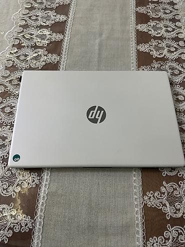 HP: 💻 Satılır: HP 15-fd1151ci Notebook – Yeni vəziyyətdə Cəmi 1 ay — 5