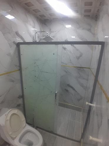 mingecevirde kiraye evler: 2 otaqlı, Yeni tikili, 55 kv. m — 3