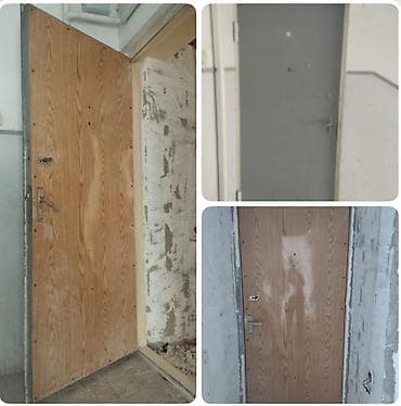 col qapıları: Demir qapi 205/95sm
150azn
Yeni yasamal 3494 leli — 1
