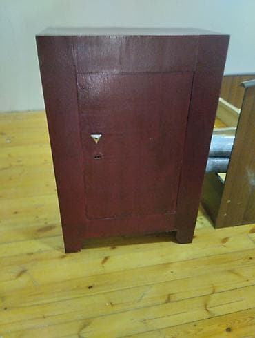 inkubator avadanlıqları: Metall seyf-dolab - Material: qalın metal konstruksiya - Rəng: tünd — 1