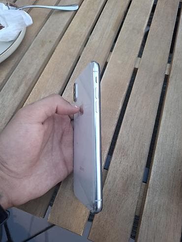 dubay x: IPhone X, 64 GB, Gümüşü — 4