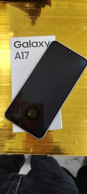 Mətbəx texnikası: Samsung Galaxy A17 — 3