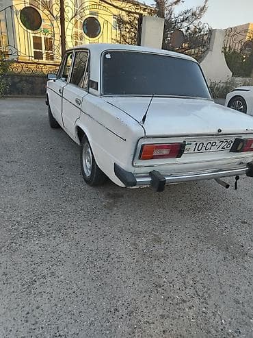 jac t8 ehtiyat hisseleri: VAZ (LADA) 2106: 1.6 l | Sedan — 4