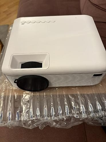 mini video camera: Новый Портативный Проектор Самовывоз — 1