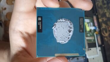 Intel Core i3-3110M prosessor satılır. Tam işlək vəziyyətdədir, heç — 3