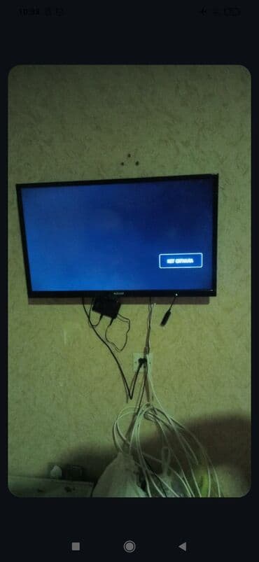 Arçelik Az islenib,Televizorun Funksiyalari Haqqinda Melumatim.Yoxdu — 1