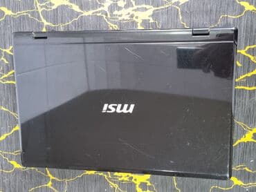 MSI: Б/у MSI, 15.6 ", Intel Celeron, < 128 ГБ, Доставка в районы, Самовывоз, Бесплатная доставка — 5