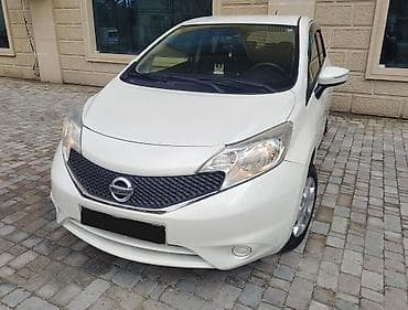 prada naocare: Nissan Note: 1.2 l | 2015 il Hetçbek — 8