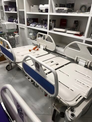 кресло каталка напрокат: Yataq xəstələri üçün satiliq və kirayə çox funksiyalı çarpayılar — 3