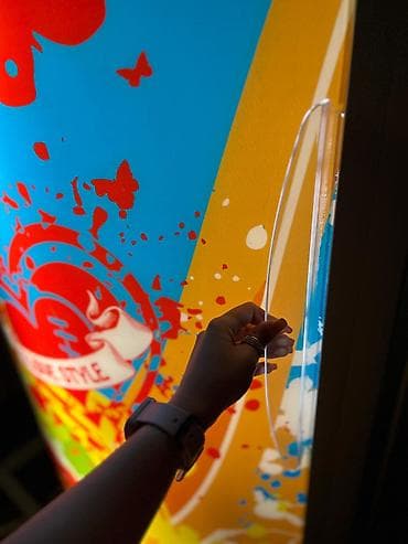 Tecnocale İtalia istehsalı az işlənmiş əlavə 8 edəd lazerni lanpa