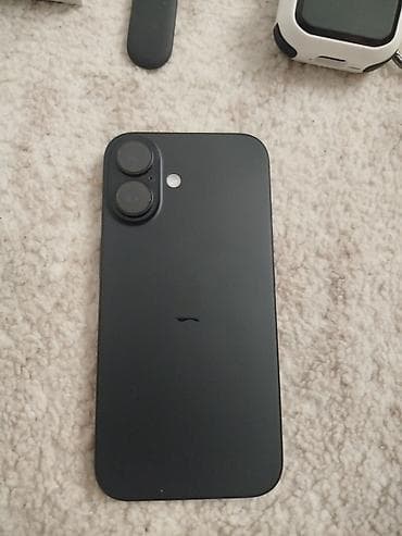 iphone 11 qiymet: IPhone 16, Qara — 5