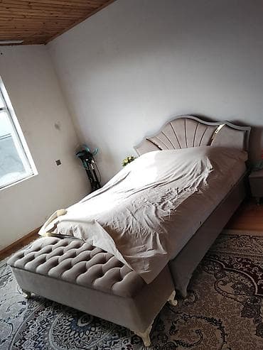 İkinəfərlik çarpayı, Azərbaycan, Yeni