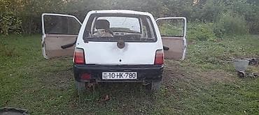 mercedes 160 a: VAZ (LADA) 1111 Oka: 0.1 l | 1999 il 249000 km Hetçbek — 8