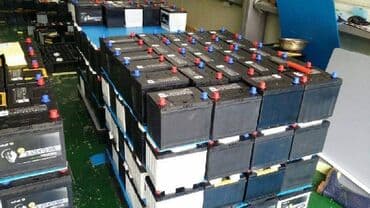 литиевые аккумуляторы: Akumulyator alışı. Batareya alışı İşlənmiş və sıradan çıxmış — 2