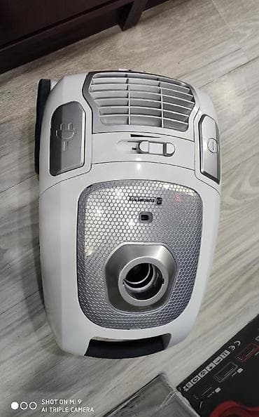 Tozsoran Euromerss 2400 watt torbali model 4,5 m kabel uzunlugu 4 litr — 2