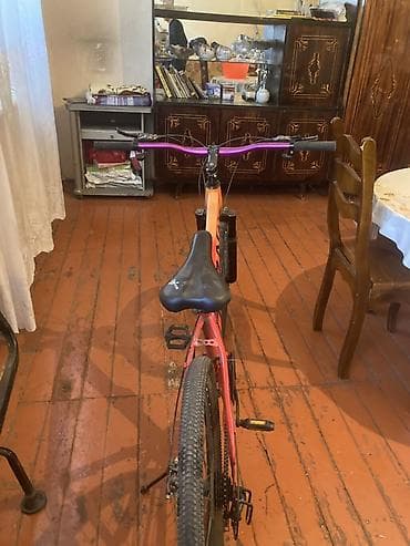 Спортивные велосипеды: Zigzag dağ/şəhər velosipedi - Çərçivə: alüminium görünüşlü, idman — 4