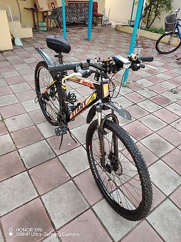 kross velosiped: Velosiped – START BETTY dağ/şosse tipli - Gödək çərçivə: yüngül metal — 4
