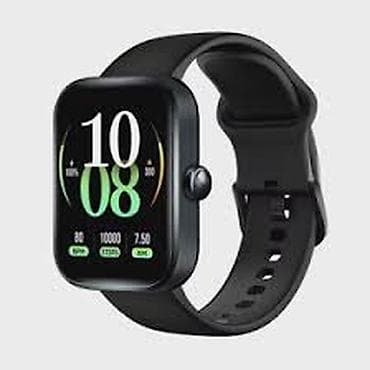agilli saat: Kateqoriya: Smart saatlar Brend: Haylou Model: Watch 4 Black Qiymət — 1
