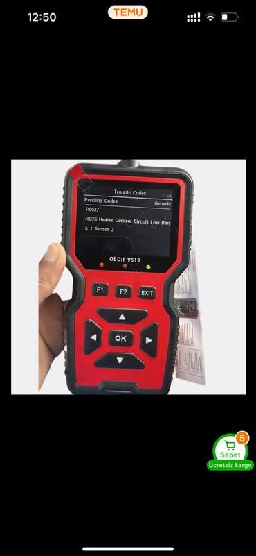 m50 ucuz: Avtomobil üçün diaqnostika cihazı özünüz vaxtı vaxtında avtomobilinize — 6