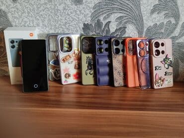 redmi 4 pro: Xiaomi 13 Pro, 512 GB, rəng - Yaşıl, 
 Sensor, Barmaq izi, İki sim kartlı — 4