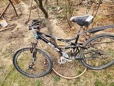 Musiqi alətləri: Velosiped – SEED/OF3R markalanması olan dağ/trek tipli model 2ədəd. 1 — 2