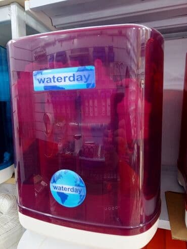 su filtri qiymeti: 299 azn su filteri. 1 il zemanet. catdirilma ve qurasdirilma pulsuz — 6