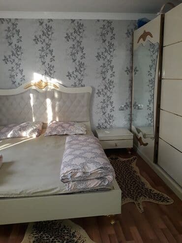 a frame evlər kirayə: 120 kv. m, 3 otaqlı, Qaz, İşıq, Su — 2