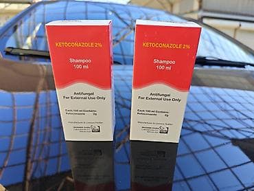 Saç şampunu, Kəpəyə qarşı, Yeni, Pulsuz çatdırılma