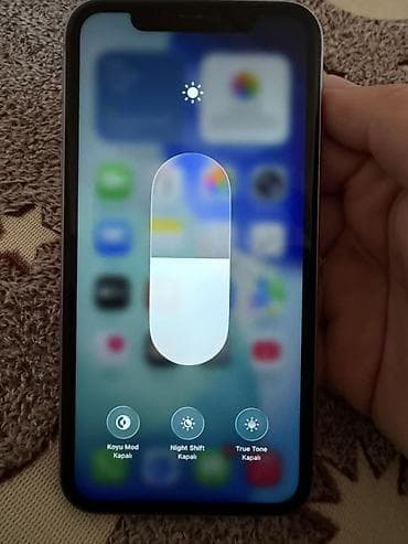 nomre satisi ve sifarisi: IPhone 11, 128 GB, Face ID — 6