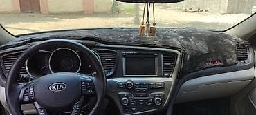 mazda 2: Kia Optima: 2.4 l | 2012 il Sedan — 8