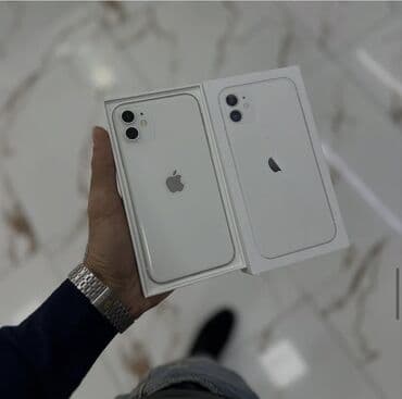 iphone 11 satisi: IPhone 11, Ağ, Face ID — 1