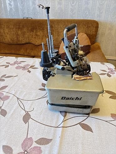 mac air: Tikiş maşını İşlənmiş,Overlok, 3 saplı, Ünvandan götürmə, Ödənişli çatdırılma, Rayonlara çatdırılma — 3