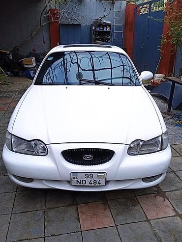 ix35 hyundai: İl1998 Mexanik,Yürüşü-320,2motor,Vəziyeti-vurugu yoxdur,kondirsaner — 2