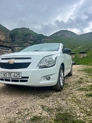 ustu aciq masin: Chevrolet Cobalt: 1.5 l | 2024 il 70000 km Kabriolet — 3