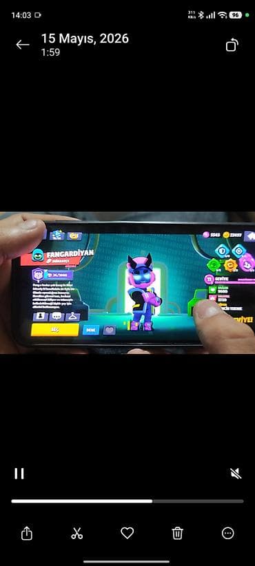 xiaomi mi box s: *51K Brawl Stars Hesabı // Satılır 103/103 Karakter// 29 Ədəd 11 — 1