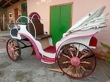 aptek seymur фото: At arabası (fayton) – klassik dizaynlı, bəzəkli təkərlərlə - Növ: İki — 9