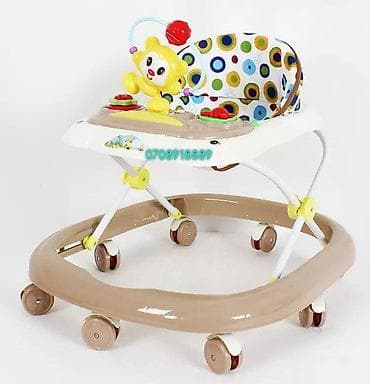 Körpələriniz üçün gizgi film dizaynlı yürütəclər\ xodinoklar. Mənşə