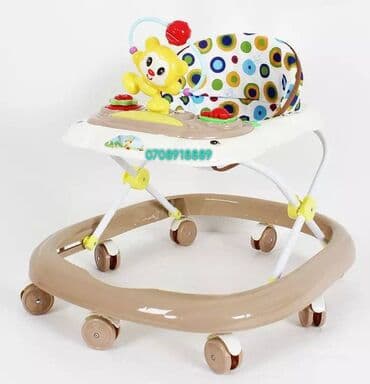 yurutəc: Körpələriniz üçün gizgi film dizaynlı yürütəclər\ xodinoklar. Mənşə — 1