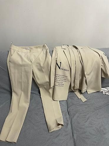 Tank: 1defe geynilib tezedir. 140azn alinmisdi.kostyum dest — 4