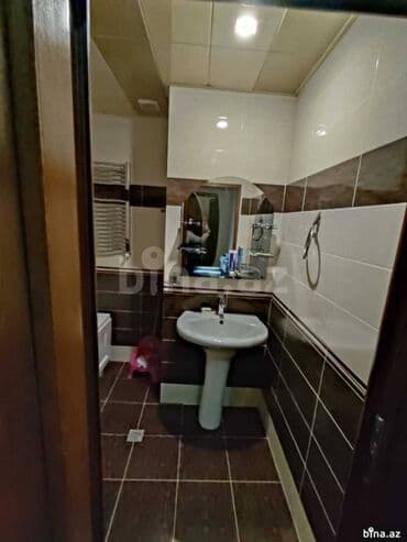 hezi aslanovda 3 otaqli evler: 2 otaqlı, Yeni tikili, m. Həzi Aslanov, 80 kv. m — 11