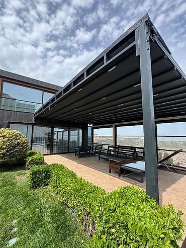 ALTECH CONSTRUCTION MMC – Şüşələnmə və sürgülü/qatlanan sistemlər — 6