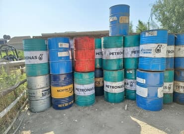 dəmir boçka: Boçka, Metal, İşlənmiş, Ünvandan götürmə — 1