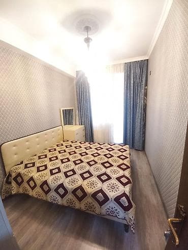 2 otaqlı mənzil – studiya tipli qonaq otağı və mətbəx, ayrıca yataq
